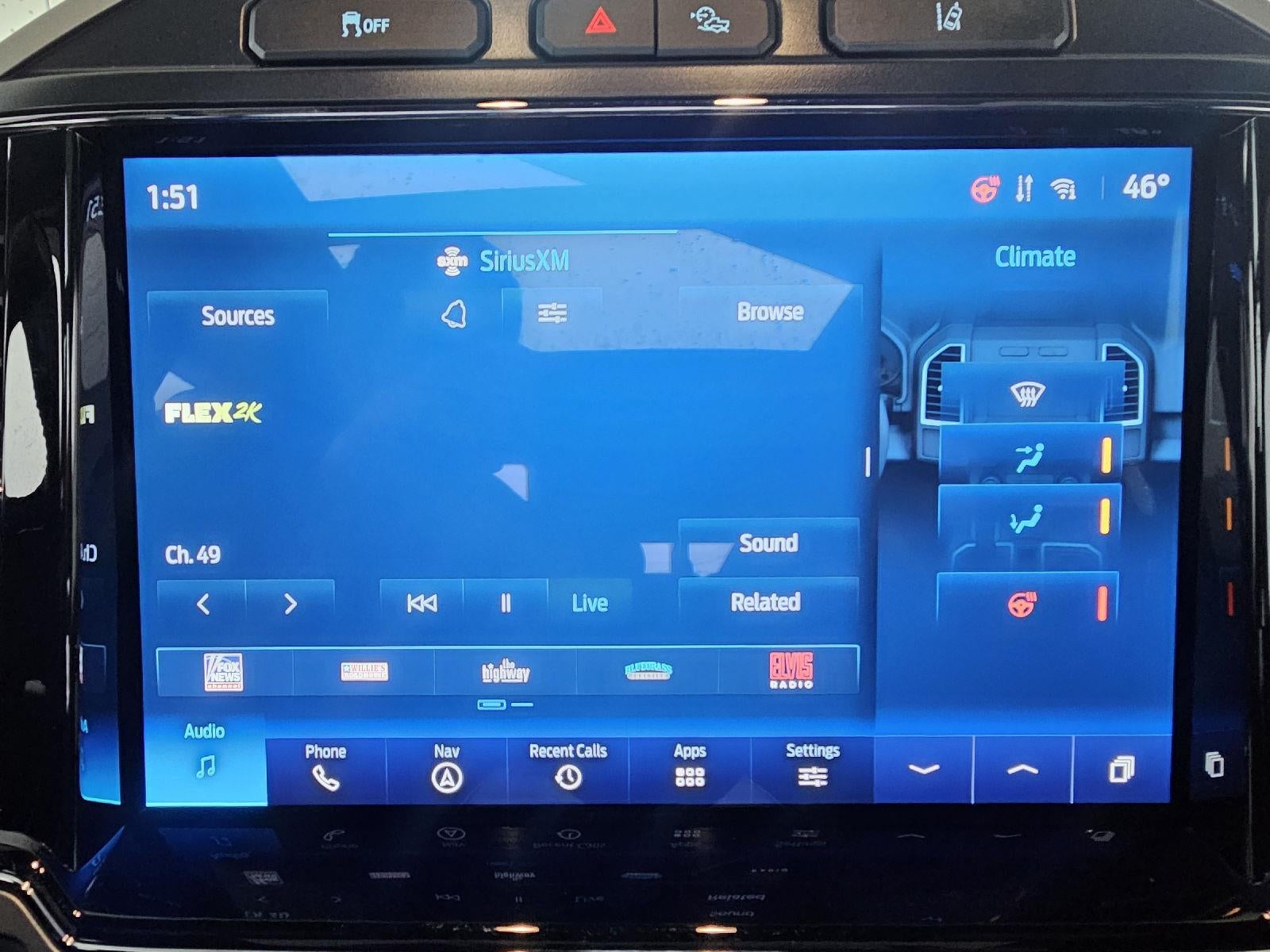 2022 Ford Super Duty F-250 Lariat