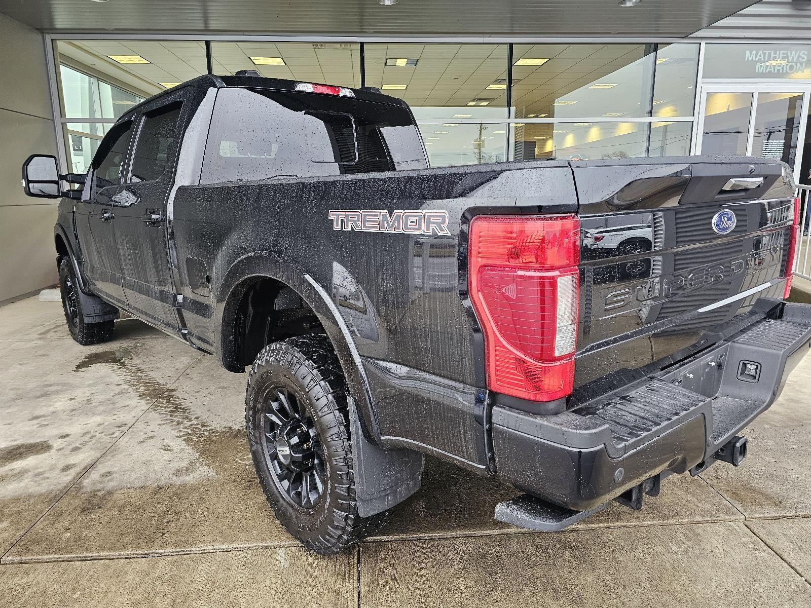 2022 Ford Super Duty F-250 Lariat