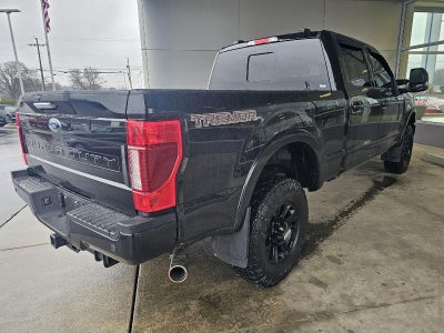 2022 Ford Super Duty F-250 Lariat