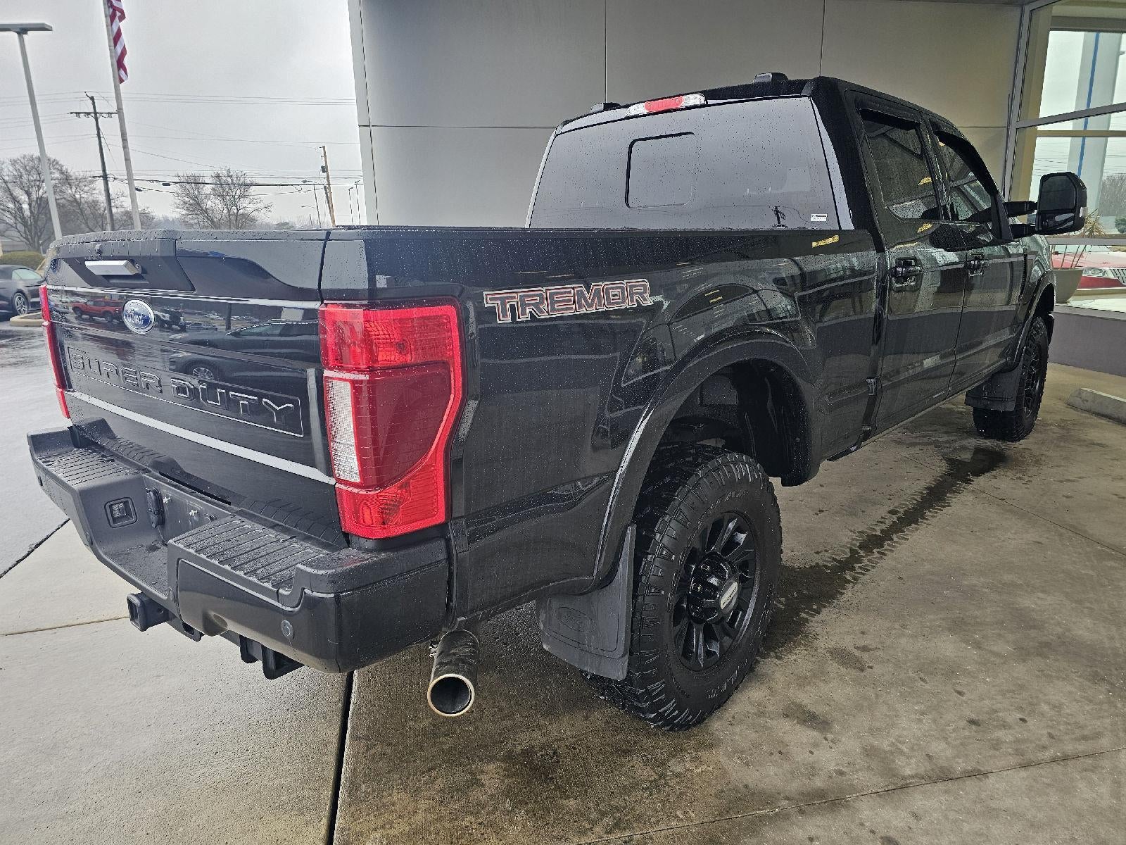 2022 Ford Super Duty F-250 Lariat