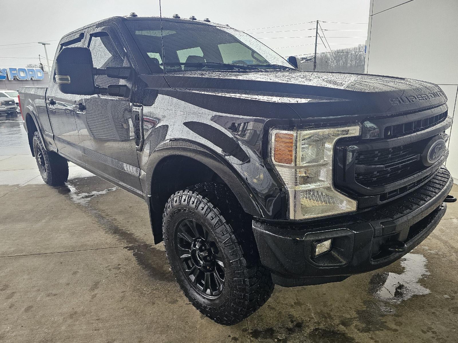 2022 Ford Super Duty F-250 Lariat