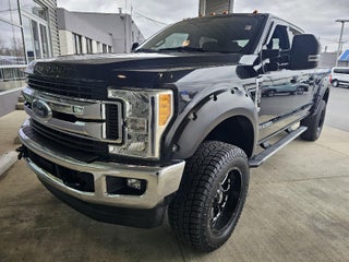 2017 Ford Super Duty F-250 XLT