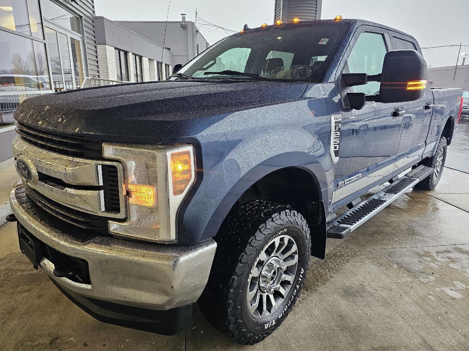 2019 Ford Super Duty F-250 SRW XL STX FX4