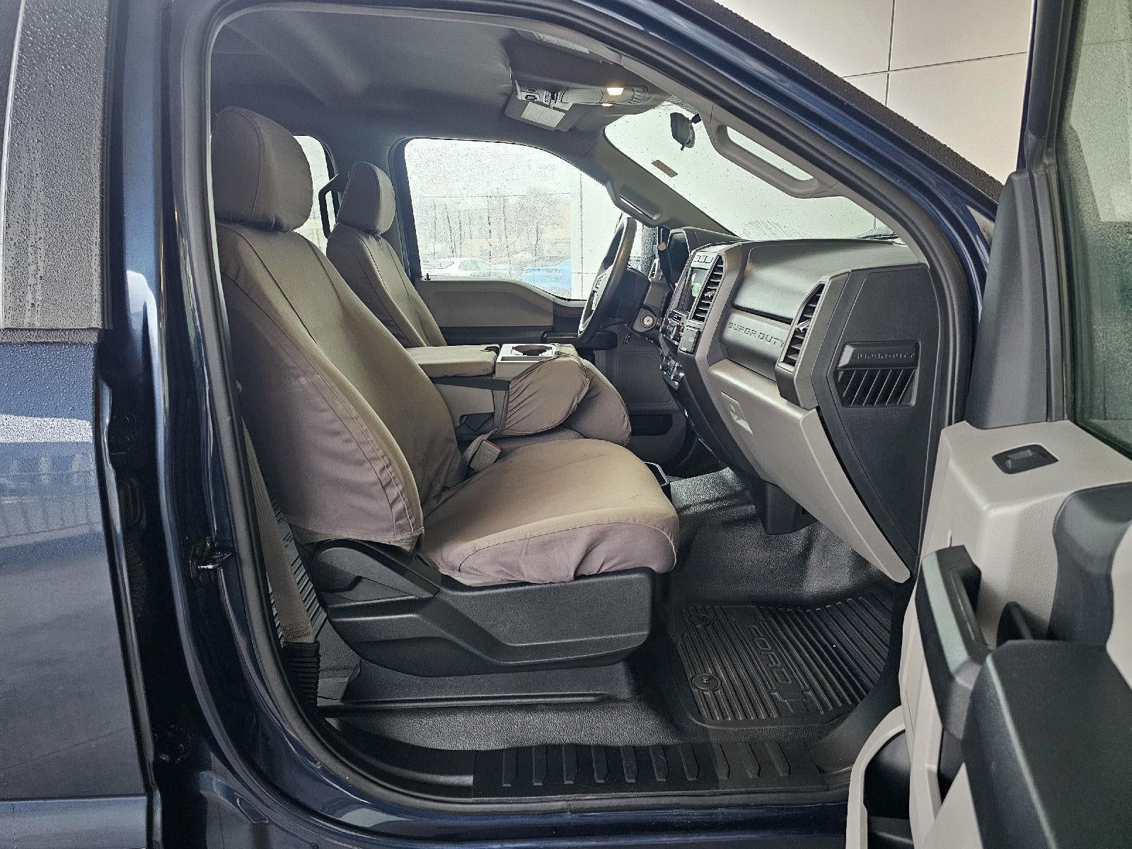 2019 Ford Super Duty F-250 SRW XL STX FX4