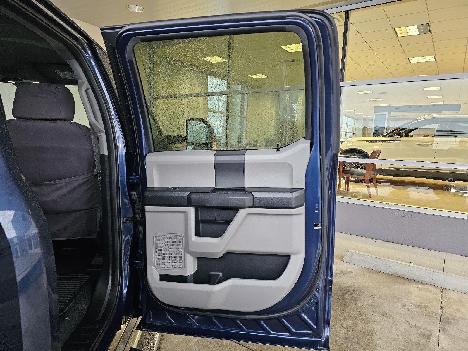 2019 Ford Super Duty F-250 SRW XL STX FX4