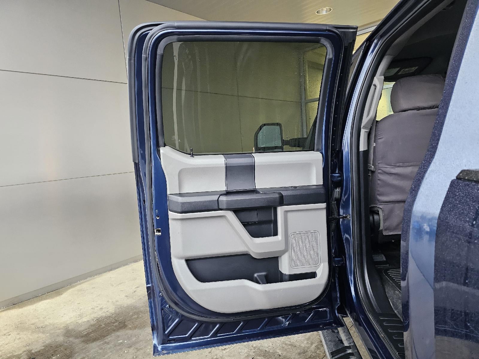 2019 Ford Super Duty F-250 SRW XL STX FX4