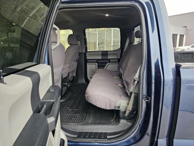 2019 Ford Super Duty F-250 SRW XL STX FX4