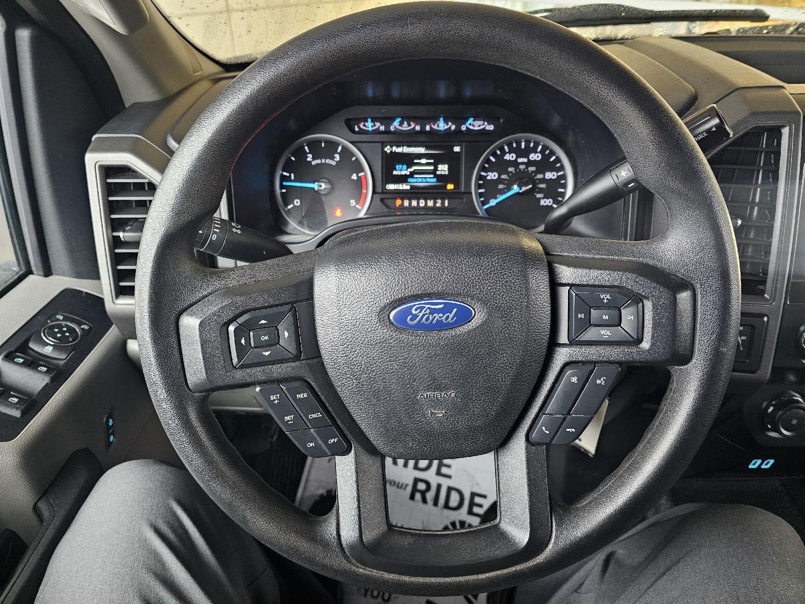 2019 Ford Super Duty F-250 SRW XL STX FX4