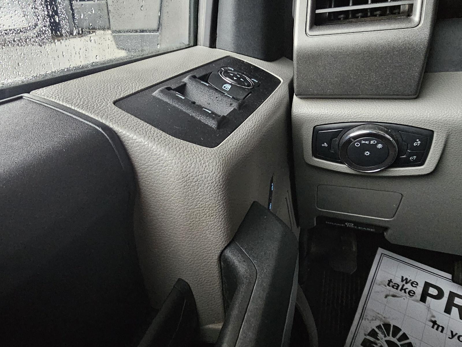 2019 Ford Super Duty F-250 SRW XL STX FX4