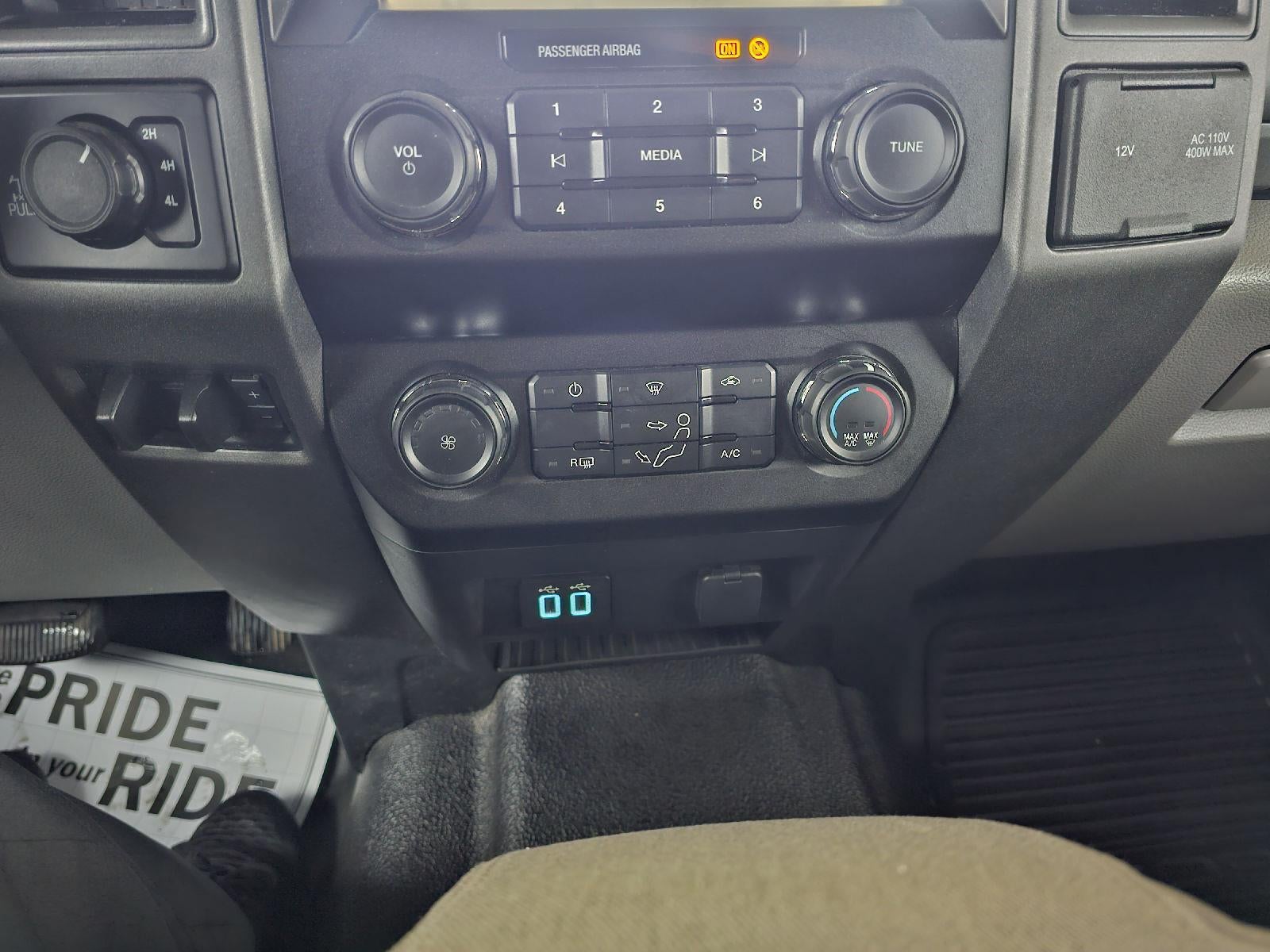 2019 Ford Super Duty F-250 SRW XL STX FX4