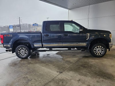 2019 Ford Super Duty F-250 SRW XL STX FX4