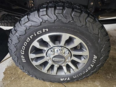 2019 Ford Super Duty F-250 SRW XL STX FX4