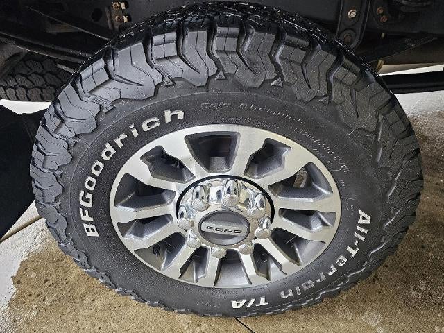 2019 Ford Super Duty F-250 SRW XL STX FX4