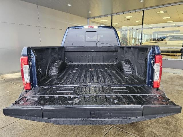 2019 Ford Super Duty F-250 SRW XL STX FX4