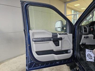 2019 Ford Super Duty F-250 SRW XL STX FX4