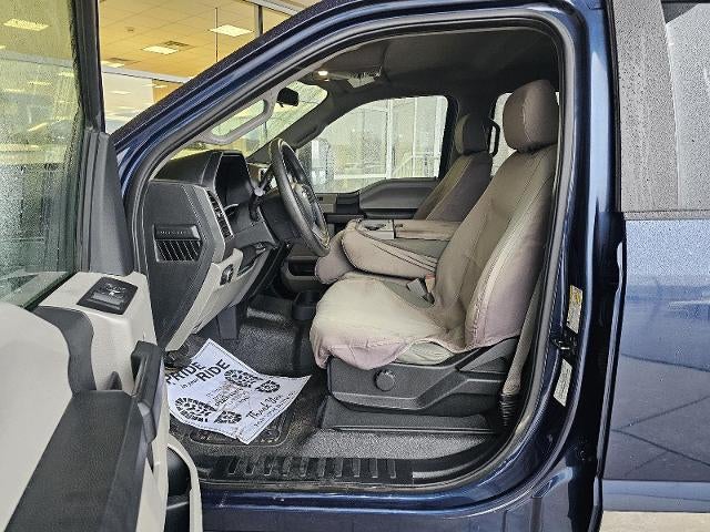 2019 Ford Super Duty F-250 SRW XL STX FX4