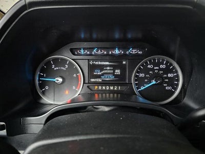 2019 Ford Super Duty F-250 SRW XL STX FX4