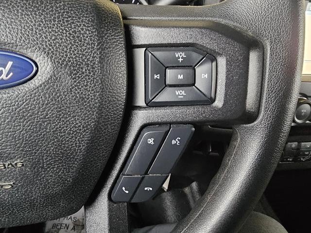 2019 Ford Super Duty F-250 SRW XL STX FX4