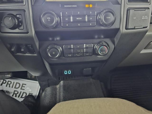 2019 Ford Super Duty F-250 SRW XL STX FX4