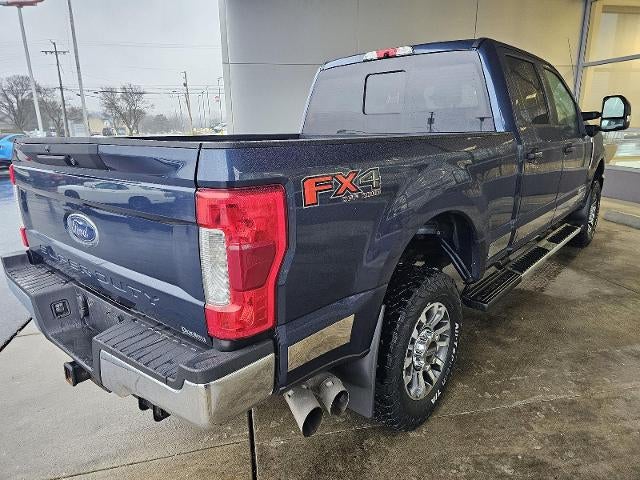 2019 Ford Super Duty F-250 SRW XL STX FX4