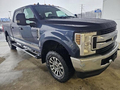 2019 Ford Super Duty F-250 SRW XL STX FX4