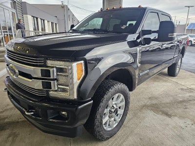 2019 Ford F-250 Super Duty Limited