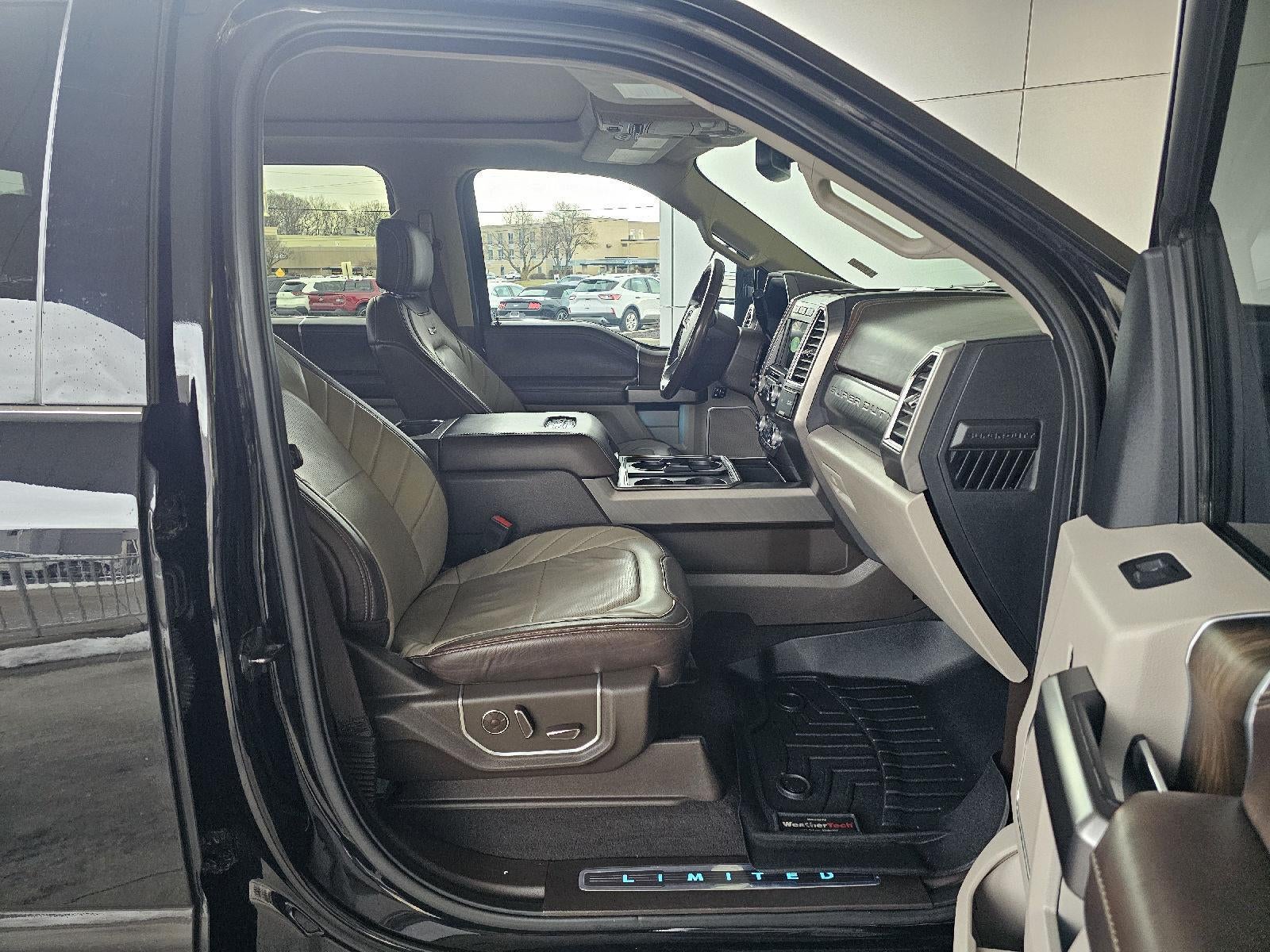 2019 Ford F-250 Super Duty Limited