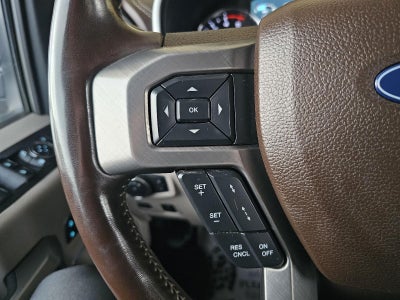 2019 Ford F-250 Super Duty Limited