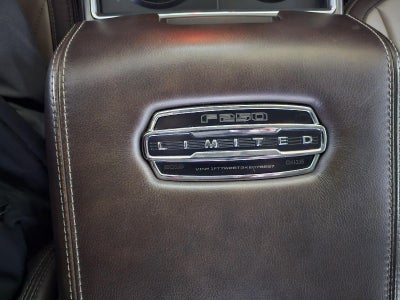 2019 Ford F-250 Super Duty Limited