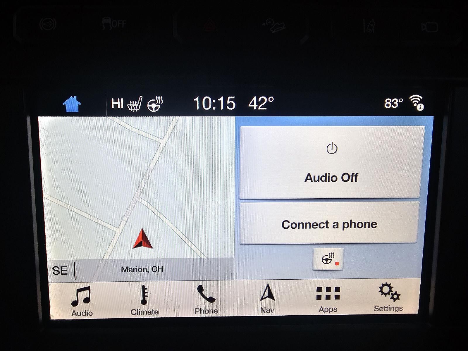 2019 Ford F-250 Super Duty Limited