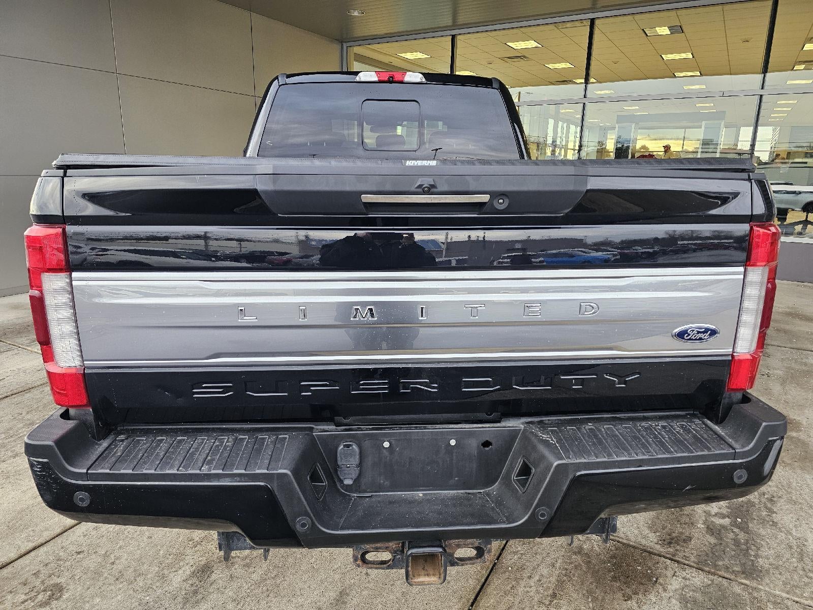 2019 Ford F-250 Super Duty Limited
