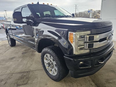 2019 Ford F-250 Super Duty Limited