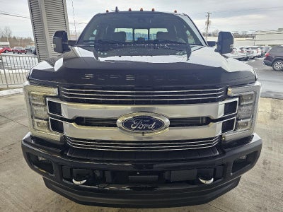 2019 Ford F-250 Super Duty Limited