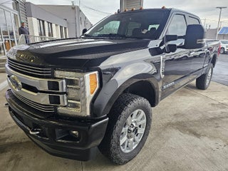 2019 Ford F-250 Super Duty Limited