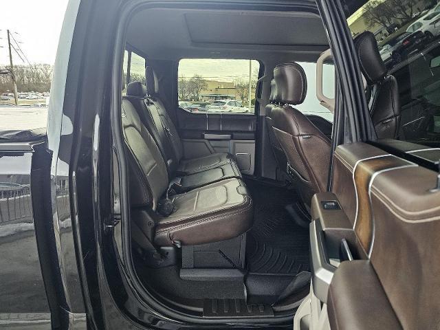 2019 Ford F-250 Super Duty Limited