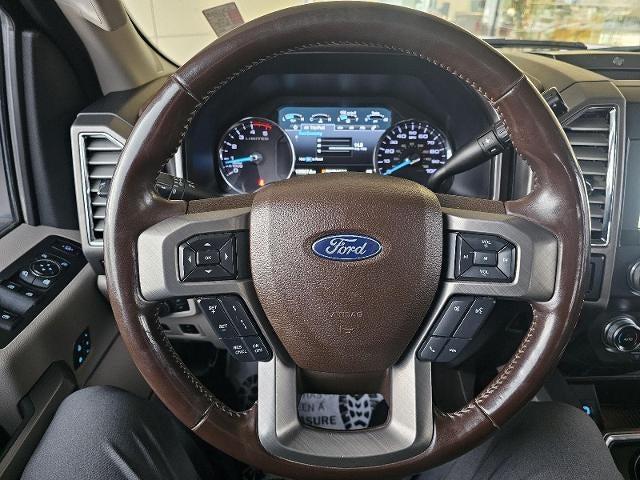 2019 Ford F-250 Super Duty Limited
