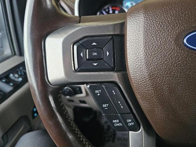 2019 Ford F-250 Super Duty Limited