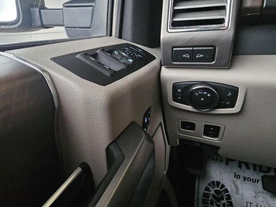 2019 Ford F-250 Super Duty Limited