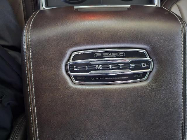 2019 Ford F-250 Super Duty Limited