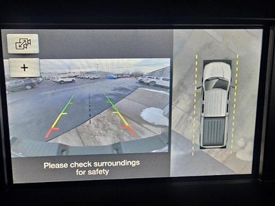 2019 Ford F-250 Super Duty Limited