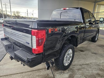 2019 Ford F-250 Super Duty Limited