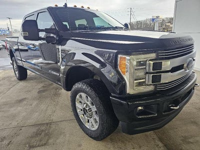 2019 Ford F-250 Super Duty Limited