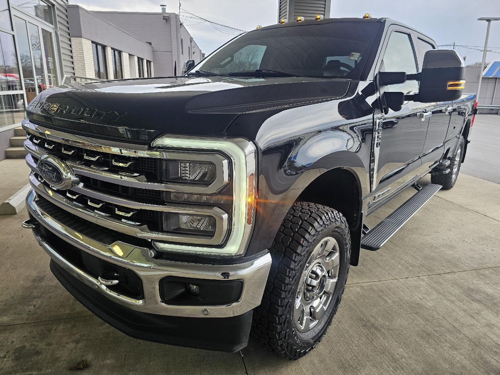 2024 Ford Super Duty F-250 Lariat