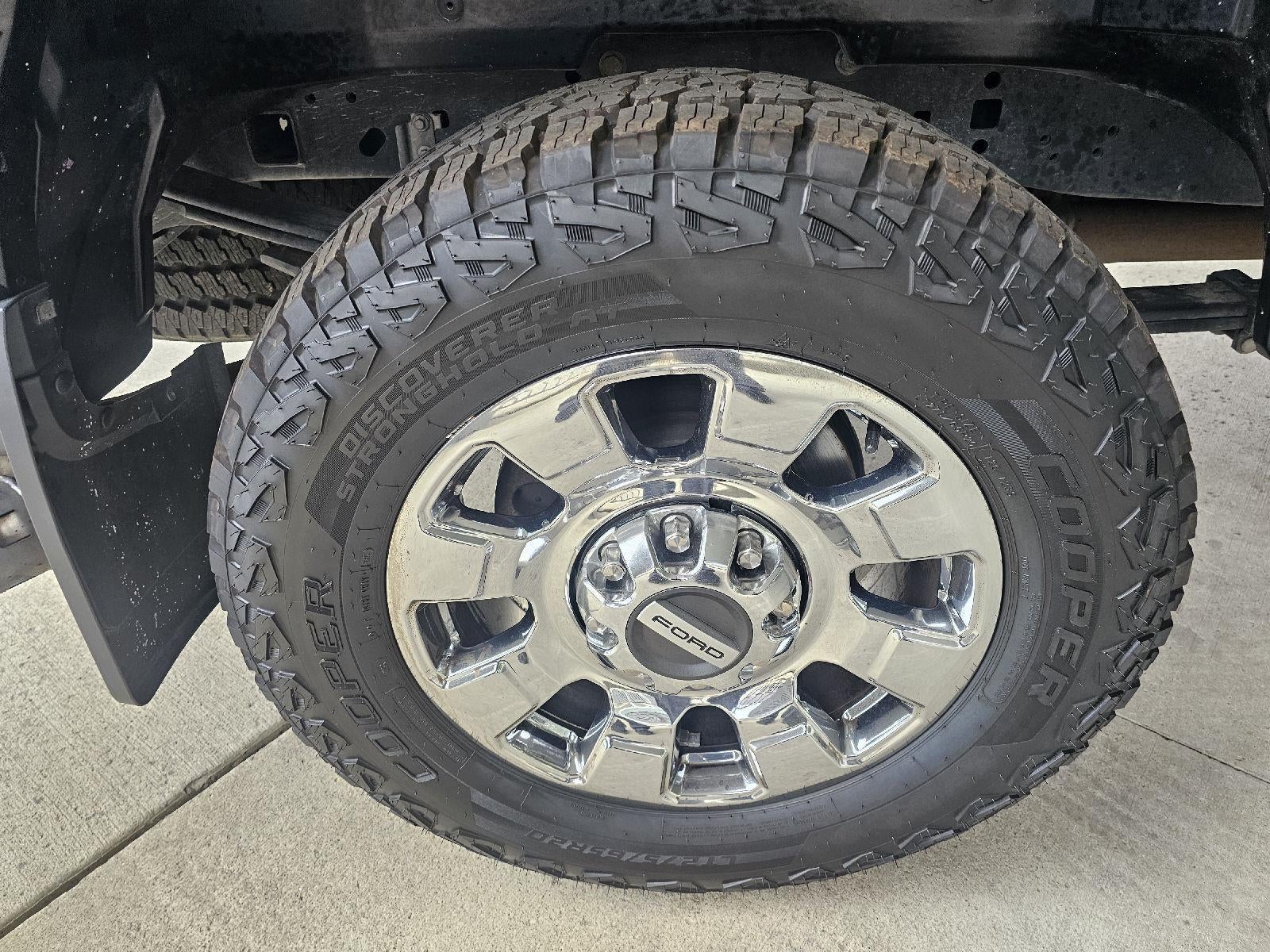 2024 Ford Super Duty F-250 Lariat