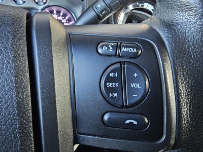 2013 Ford Super Duty F-350 SRW Platinum