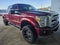 2013 Ford Super Duty F-350 SRW Platinum