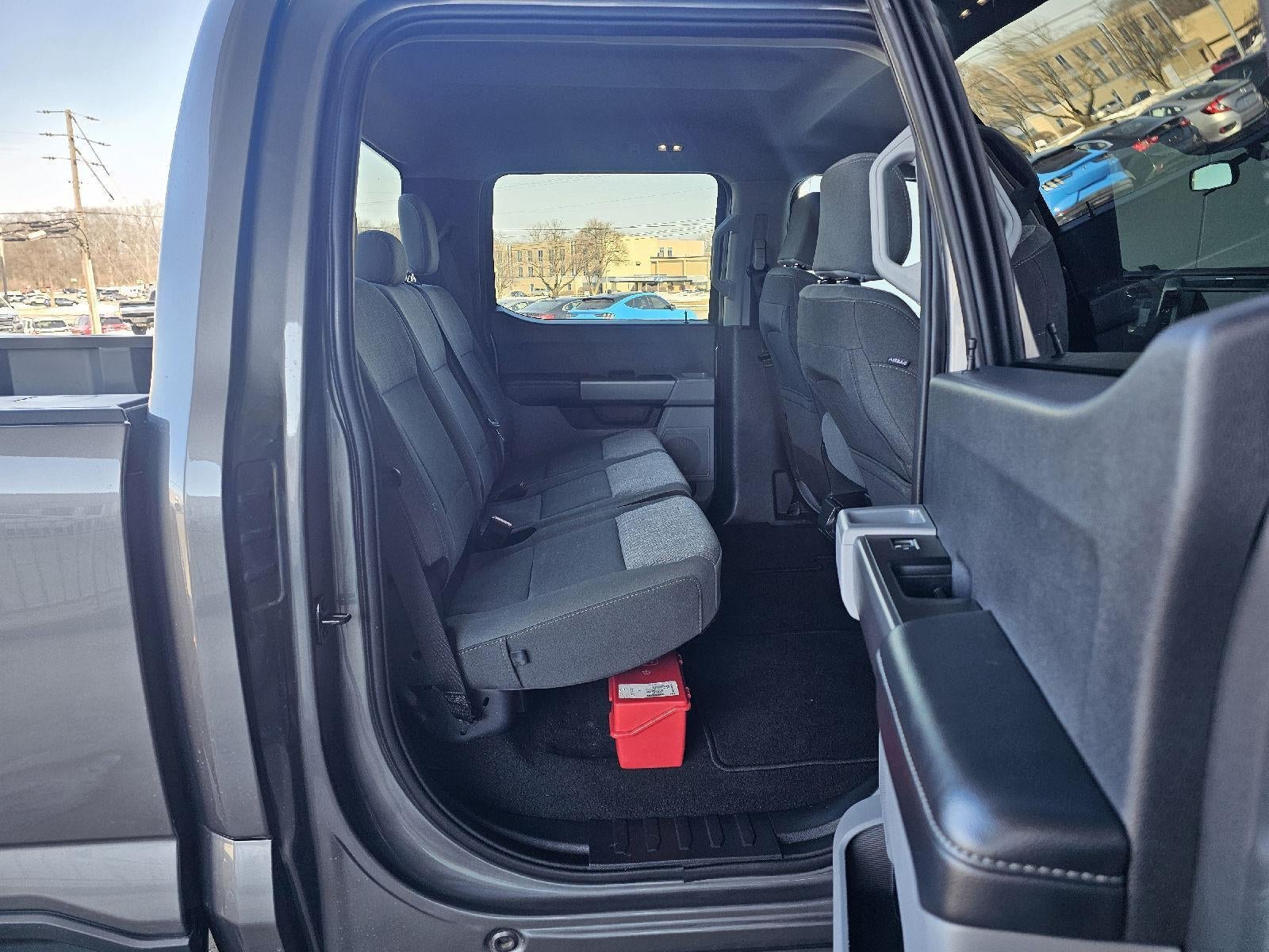 2025 Ford Super Duty F-350 DRW XLT