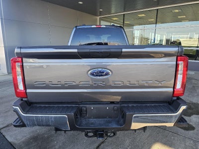 2025 Ford Super Duty F-350 DRW XLT