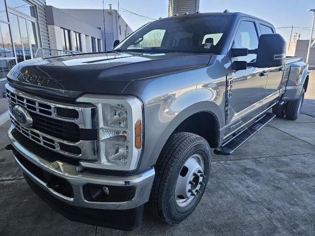 2025 Ford Super Duty F-350 DRW XLT