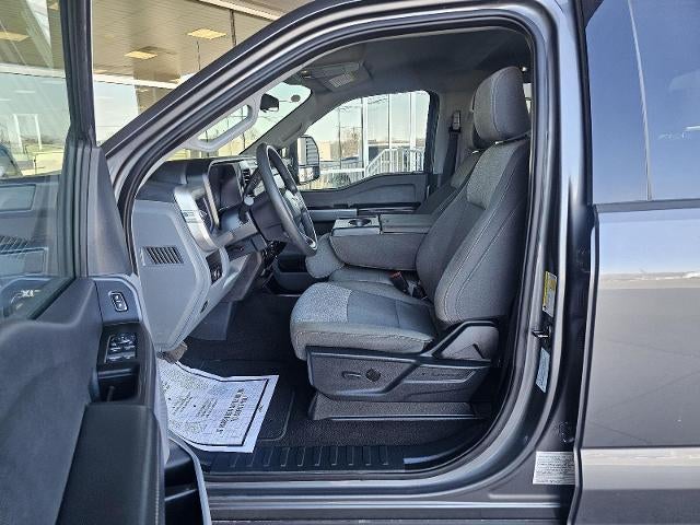 2025 Ford Super Duty F-350 DRW XLT